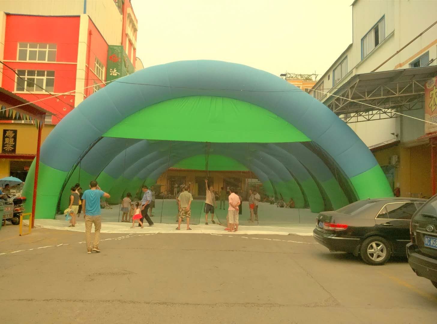 西峡绿色应急帐篷