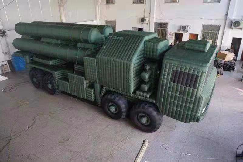 西峡导弹车军用
