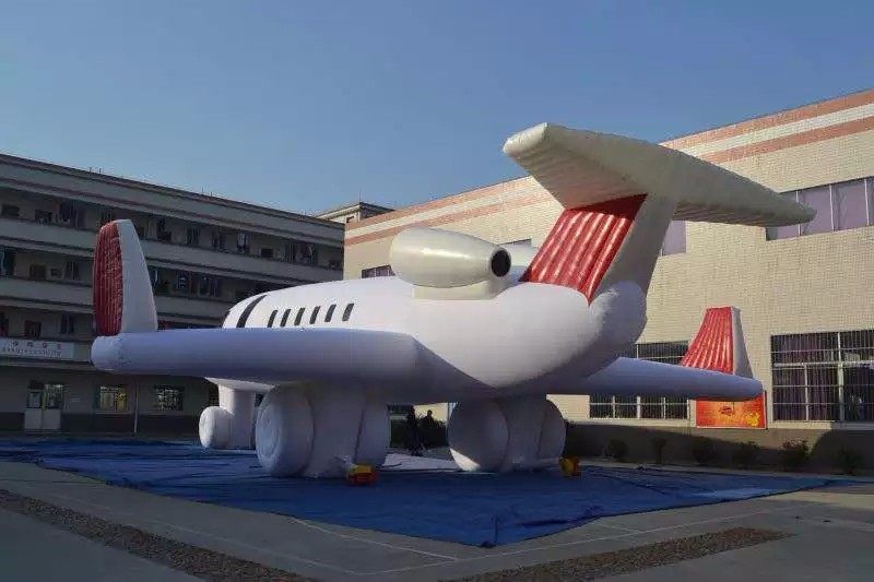 西峡小型充气飞机